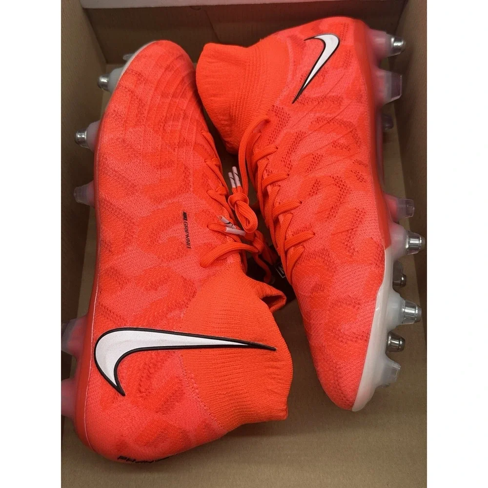 Women's Size 9.5/Men's 8- Nike Phantom Luna Elite SG Pro AC FN8450-600 Plyrs Ed.